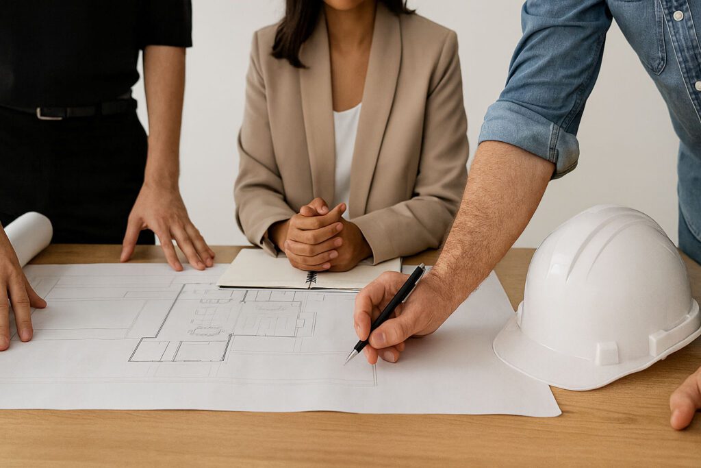 Seamless partnerships that bring complex projects to life in Toronto and the GTA.