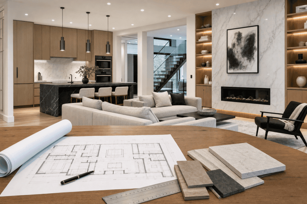 How Much Does an Interior Renovation Cost in Toronto?