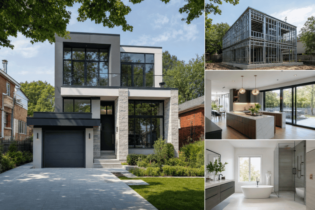 Can Light Gauge Steel Reduce Construction Time for Small Residential Projects?