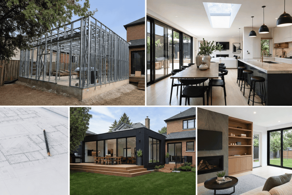 Light Gauge Steel for Home Additions: Advantages and Challenges