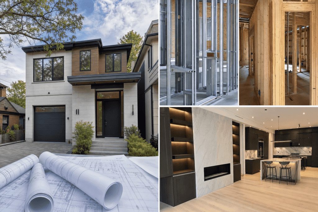 Does LGS Perform Better Than Wood in Fire, Moisture and Termites?