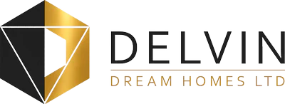 Delvin Dream Homes logo