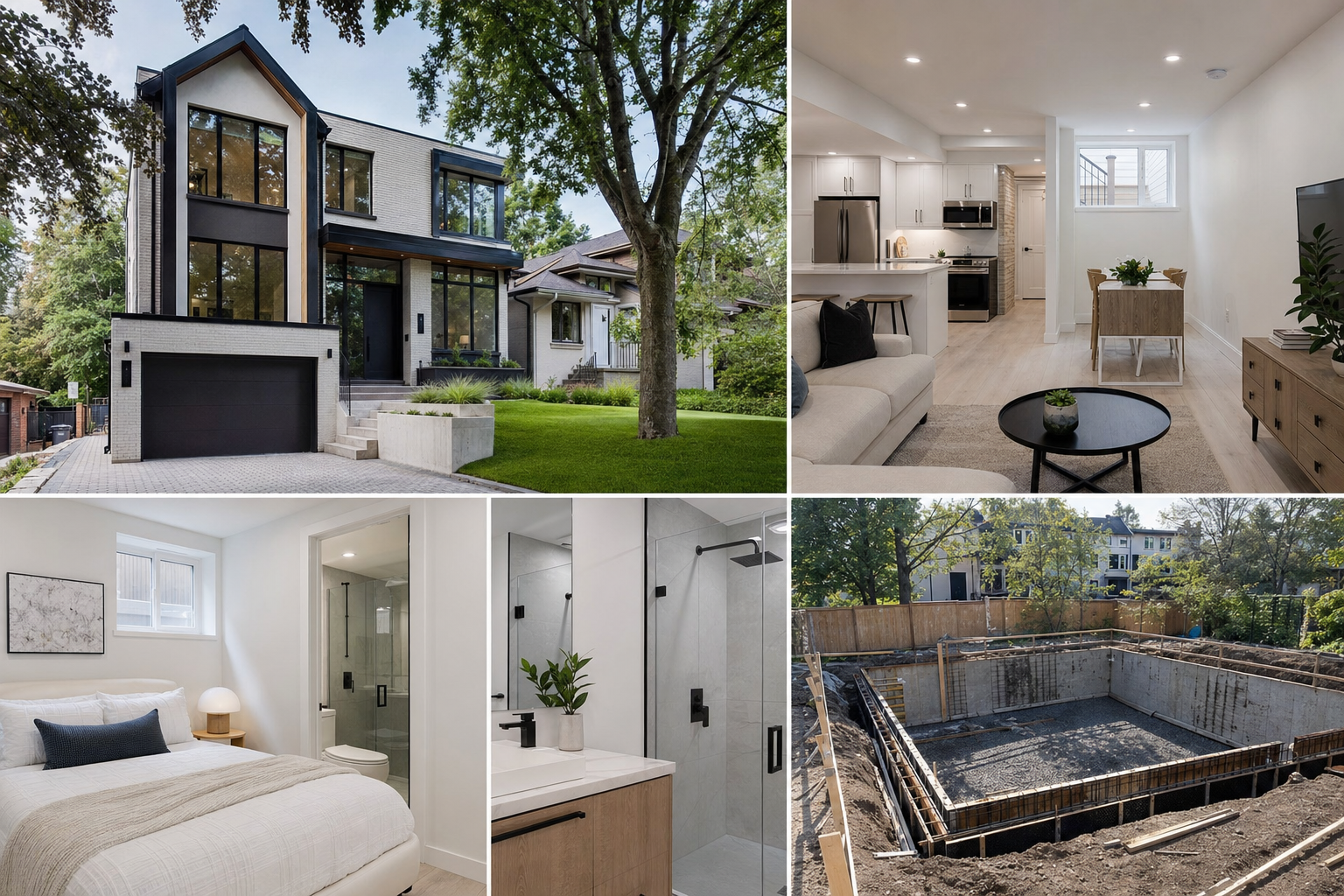 how to make a legal basement apartment ontario