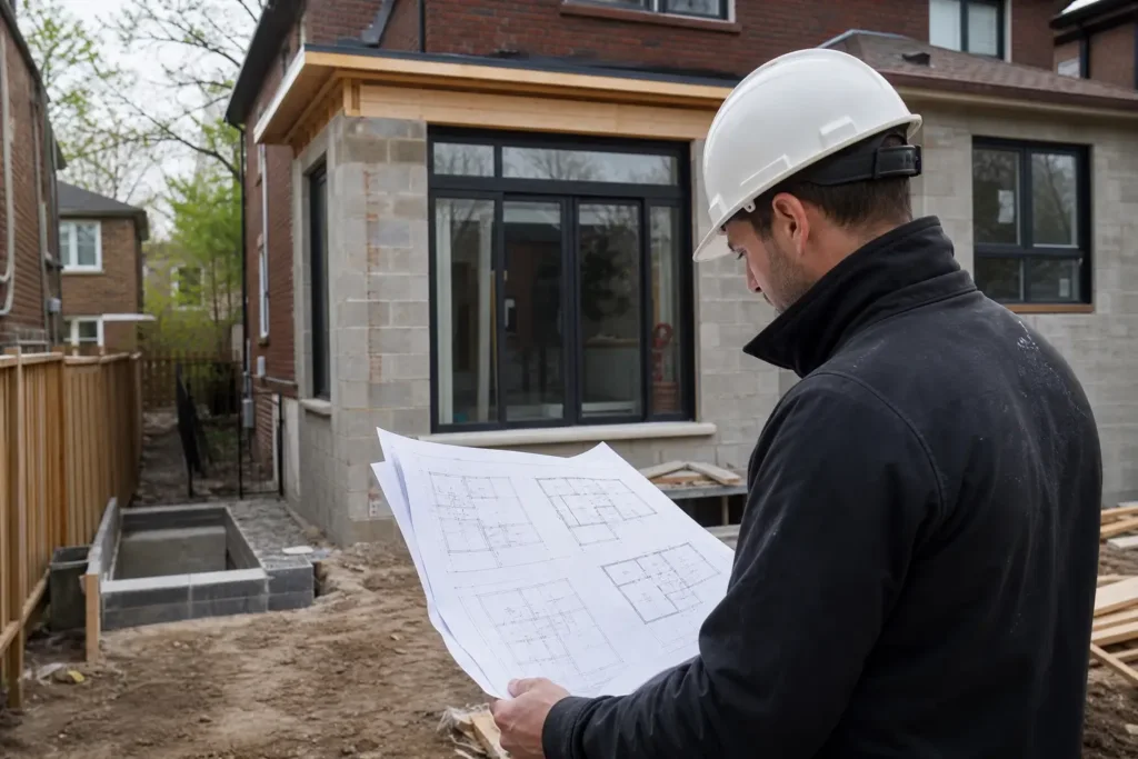 What Drawings Are Required for a Building Permit in Ontario?