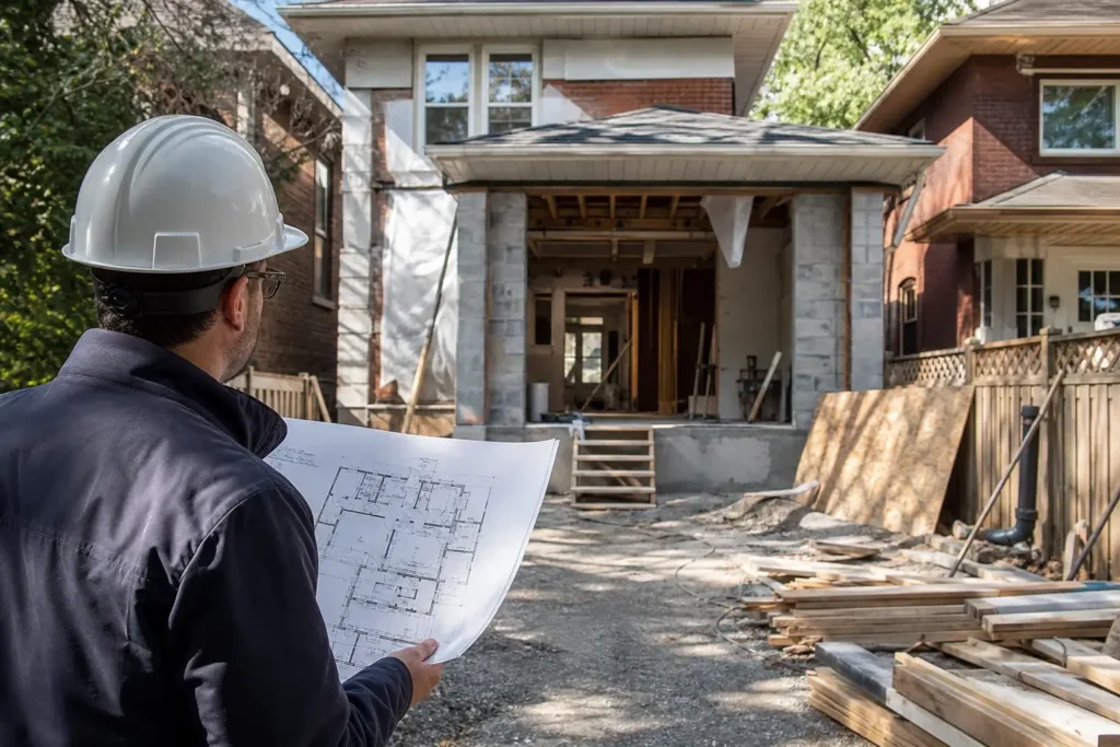 How Long Does It Take to Get a Building Permit in Toronto?